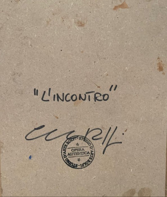 L’incontro