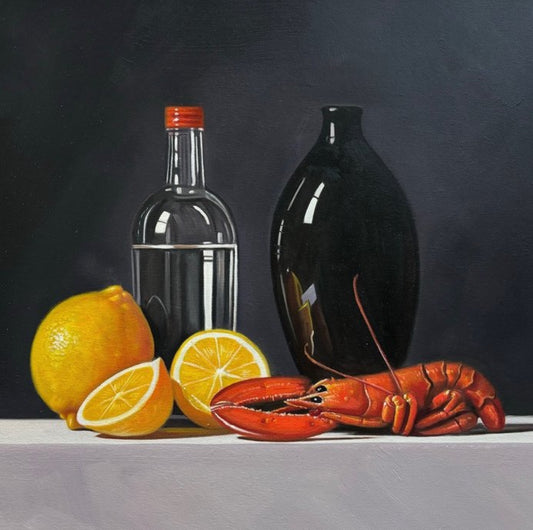 Nature morte de la mer Noire