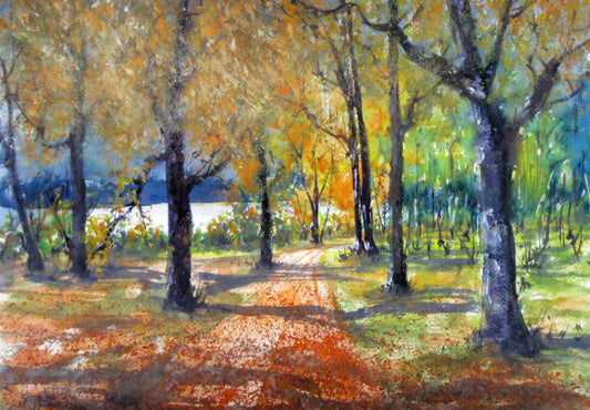 Herbstlicht