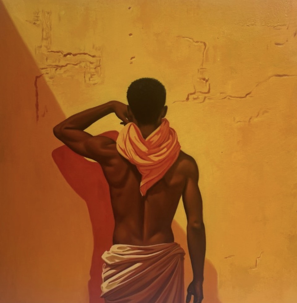 La pose du voyageur