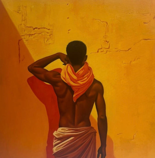 La pose du voyageur