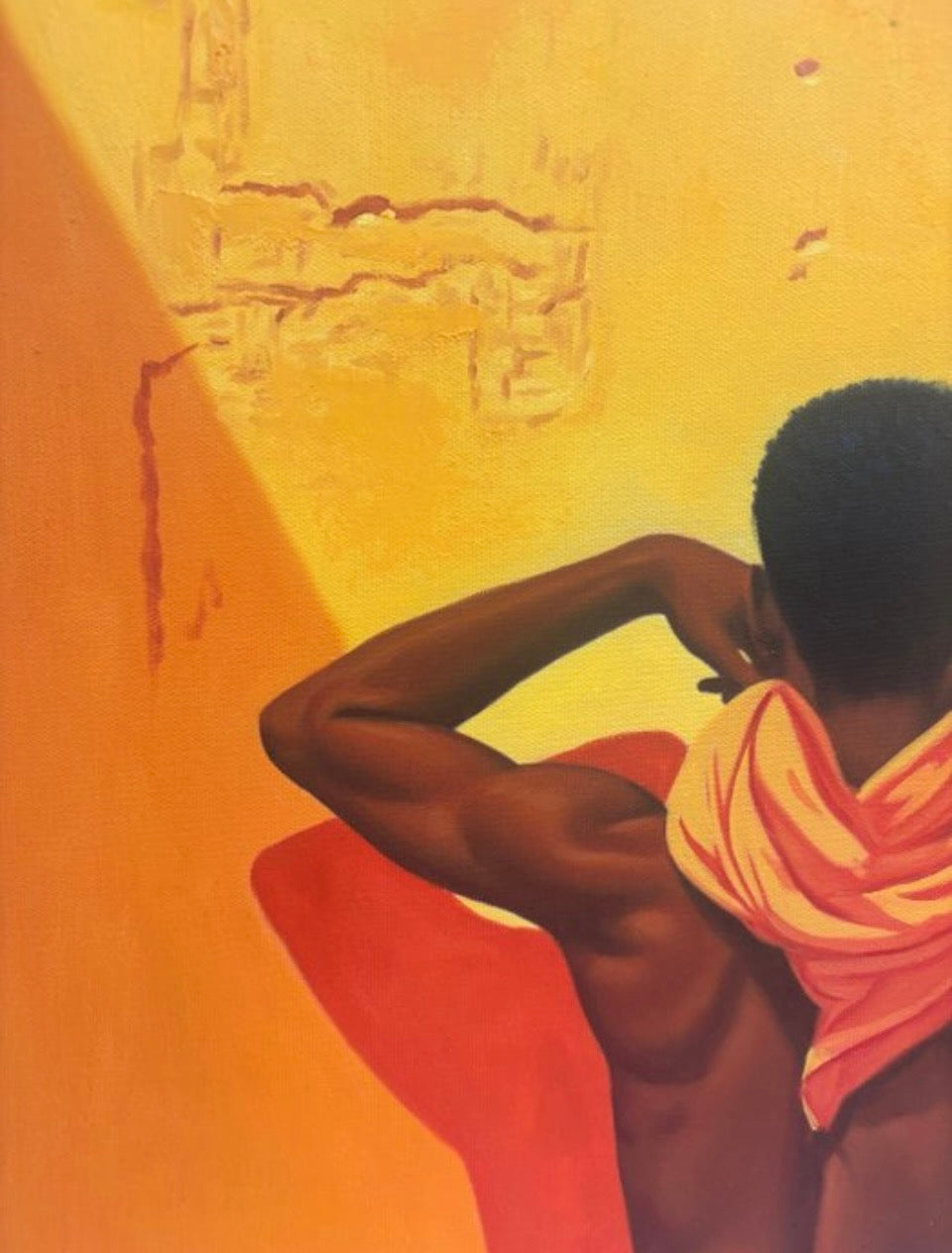 La pose du voyageur