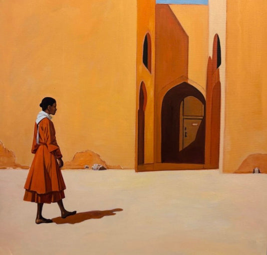 La voyageuse
