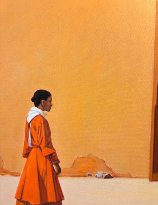La voyageuse
