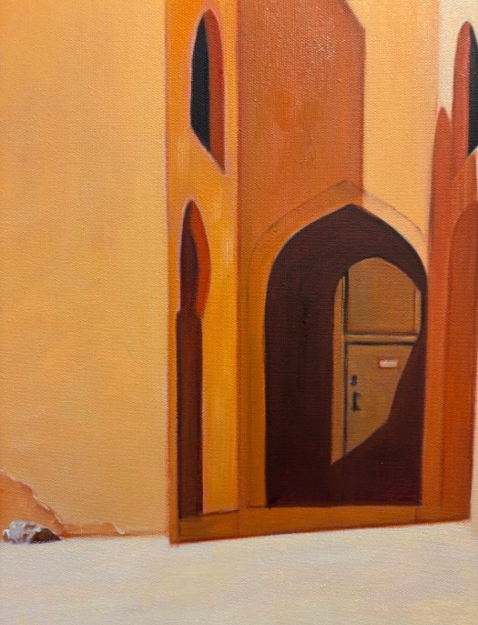 La voyageuse