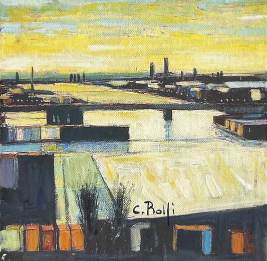 Paesaggio industriale