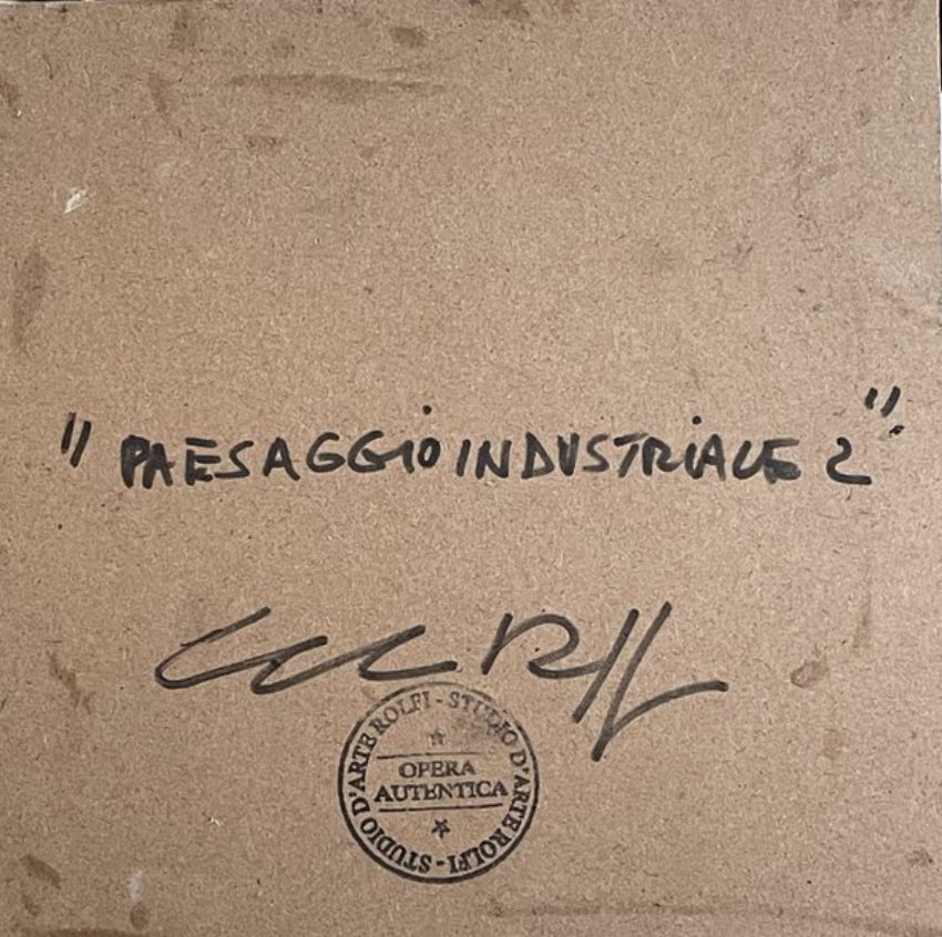 Paesaggio industriale
