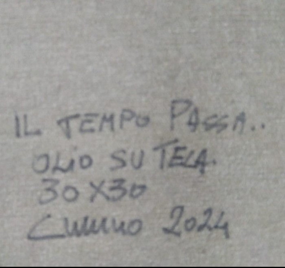 Il tempo passa