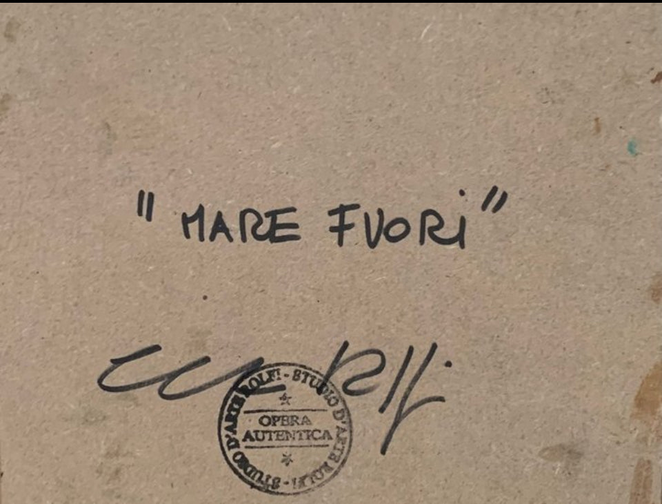 Mare fuori