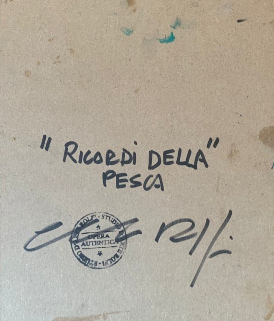 Ricordi della pesca