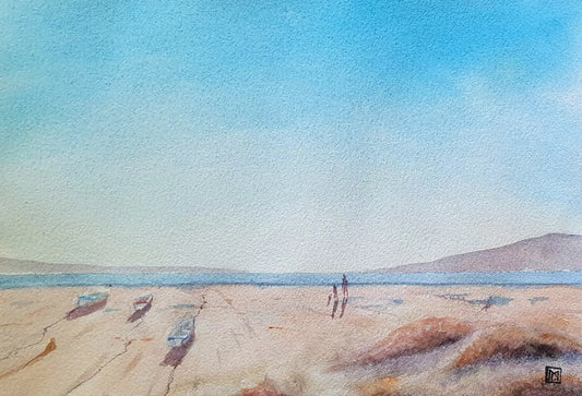 Urlaub am Strand